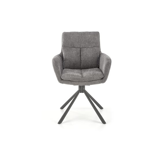 Sedia K495 grigia (1p=2pz)
