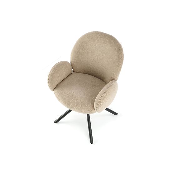 Sedia K498 cappuccino (1p=2pz)