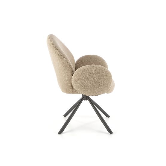 Sedia K498 cappuccino (1p=2pz)