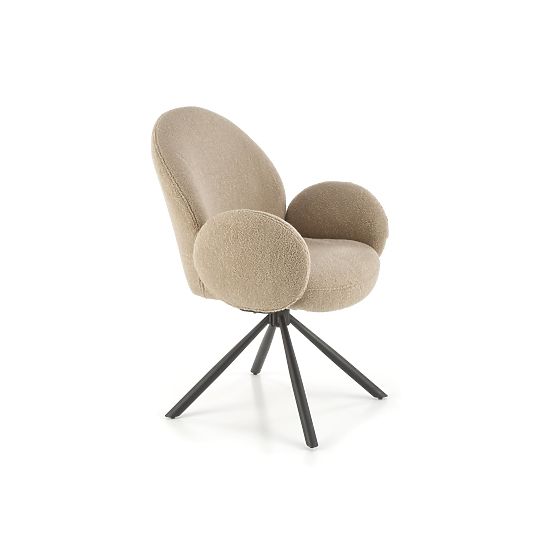 Sedia K498 cappuccino (1p=2pz)