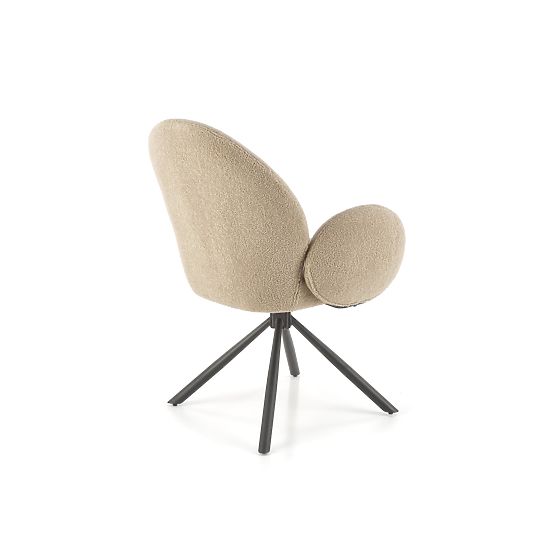 Sedia K498 cappuccino (1p=2pz)