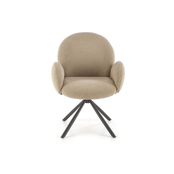 Sedia K498 cappuccino (1p=2pz)