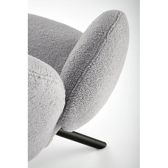Sedia K498 grigia (1p=2pz)