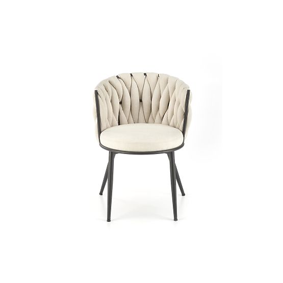 Sedia K516 beige chiaro (1p=2pz)