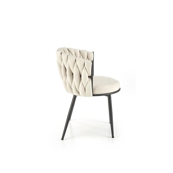 Sedia K516 beige chiaro (1p=2pz)