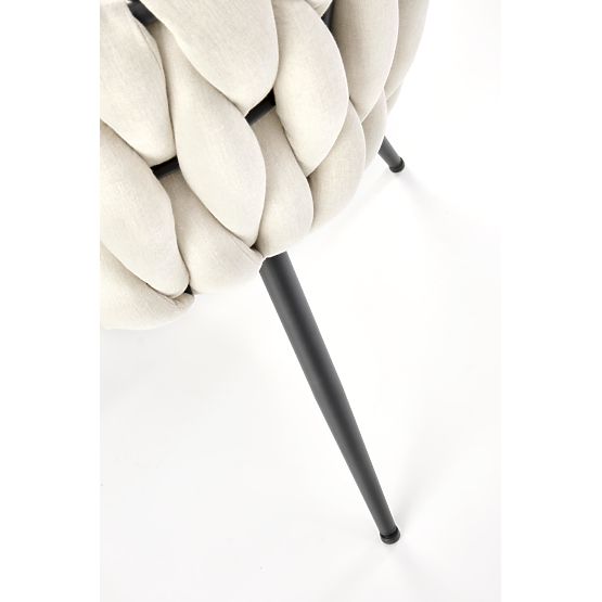 Sedia K516 beige chiaro (1p=2pz)