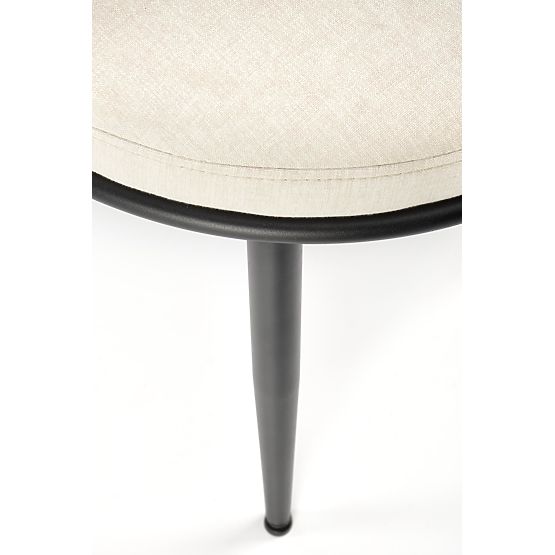 Sedia K516 beige chiaro (1p=2pz)