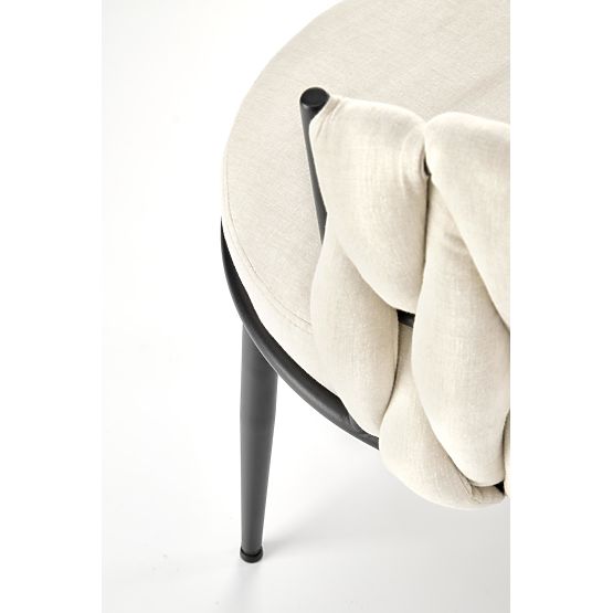 Sedia K516 beige chiaro (1p=2pz)