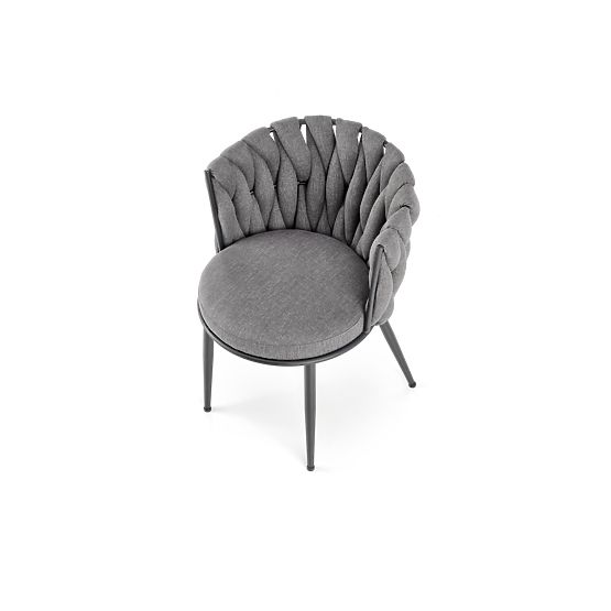 Sedia K516 grigia (1p=2pz)
