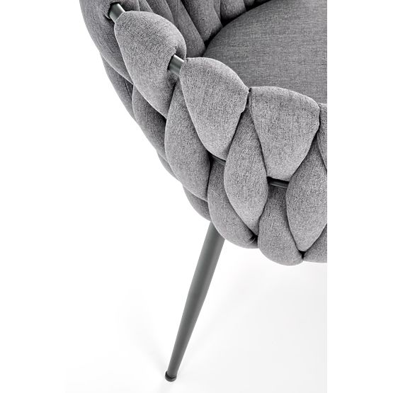 Sedia K516 grigia (1p=2pz)