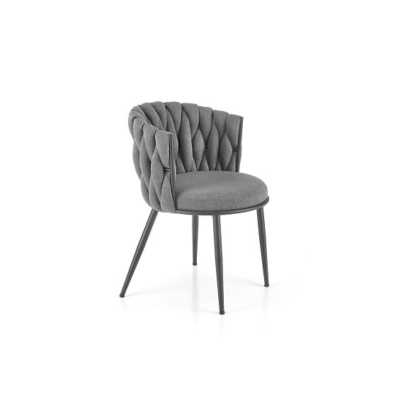 Sedia K516 grigia (1p=2pz)