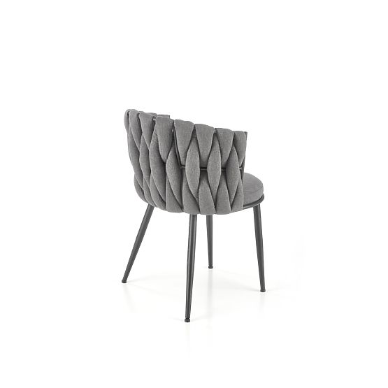 Sedia K516 grigia (1p=2pz)