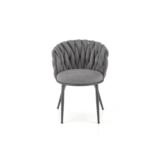 Sedia K516 grigia (1p=2pz)