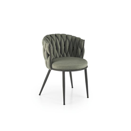 Sedia K516 oliva (1p=2pz)