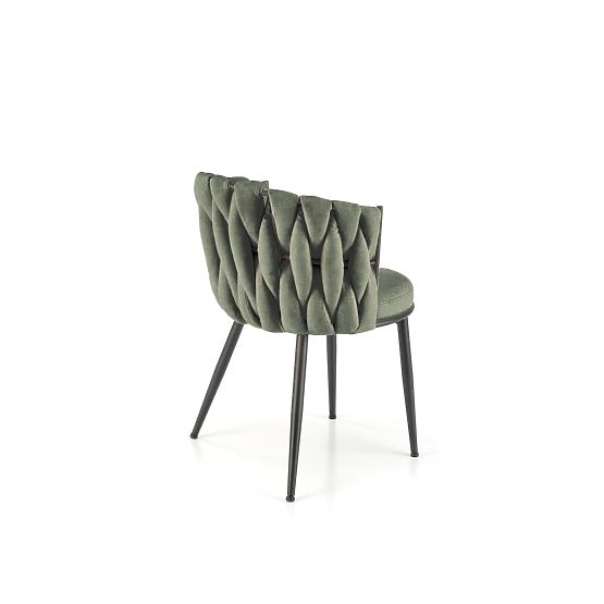 Sedia K516 oliva (1p=2pz)