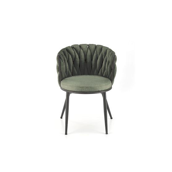 Sedia K516 oliva (1p=2pz)