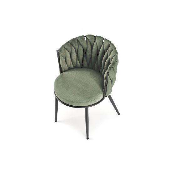 Sedia K516 oliva (1p=2pz)