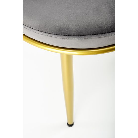 Sedia K517 grigia (1p=2pz)