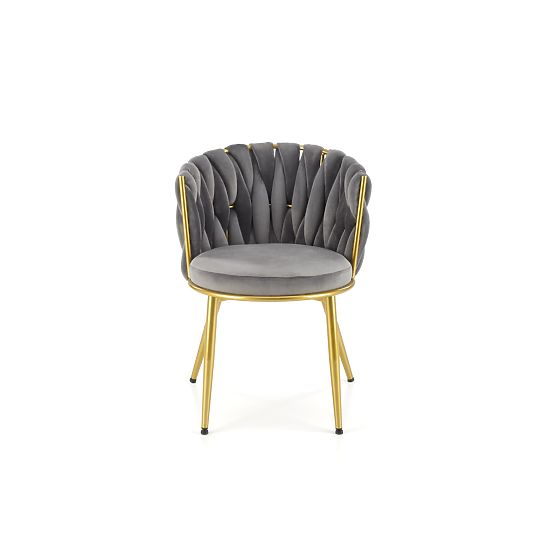 Sedia K517 grigia (1p=2pz)