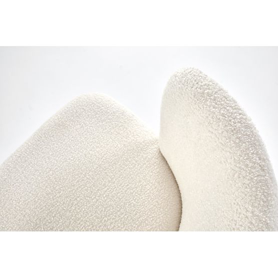 Sedia K518, crema (1p=2pz)