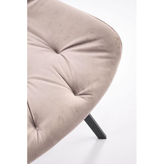 Sedia K519 beige (1p=2pz)