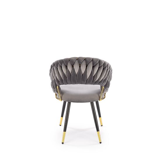 Sedia K551 grigia (1p=2pz)