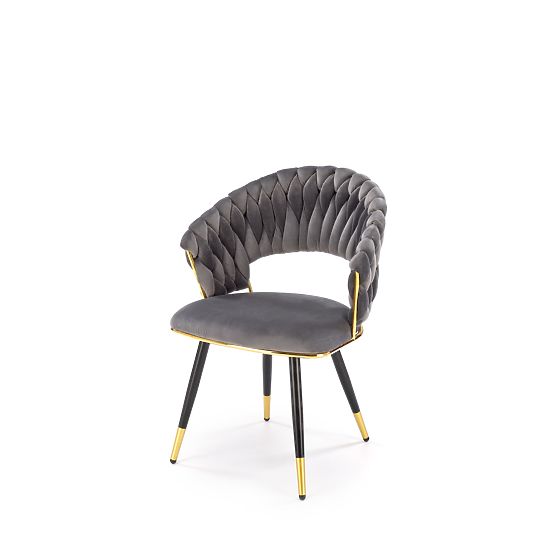 Sedia K551 grigia (1p=2pz)