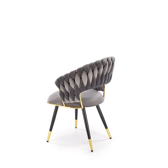 Sedia K551 grigia (1p=2pz)