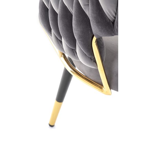 Sedia K551 grigia (1p=2pz)