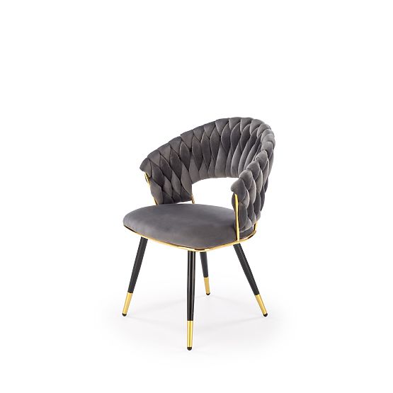 Sedia K551 grigia (1p=2pz)