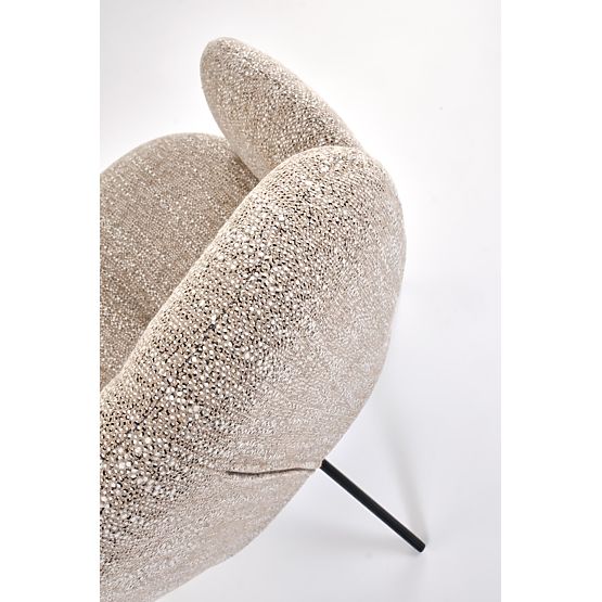 Sedia K568 beige scuro (2p=2pz)