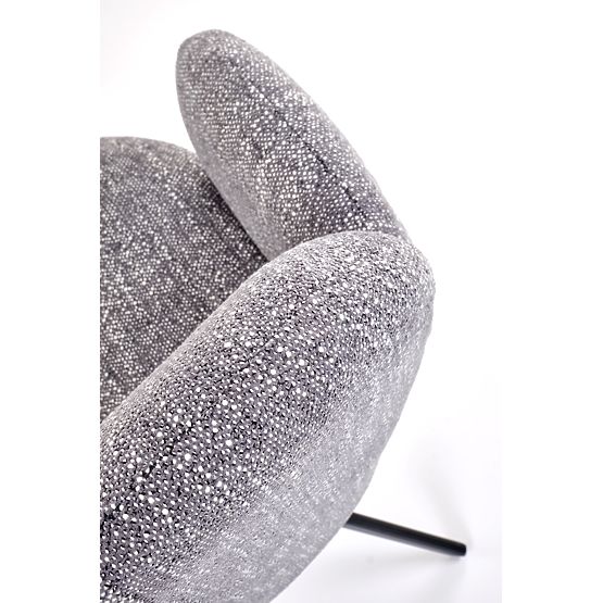 Sedia K568 grigia (2p=2pz)