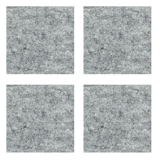 Sedia moderna Nantes DSW nera