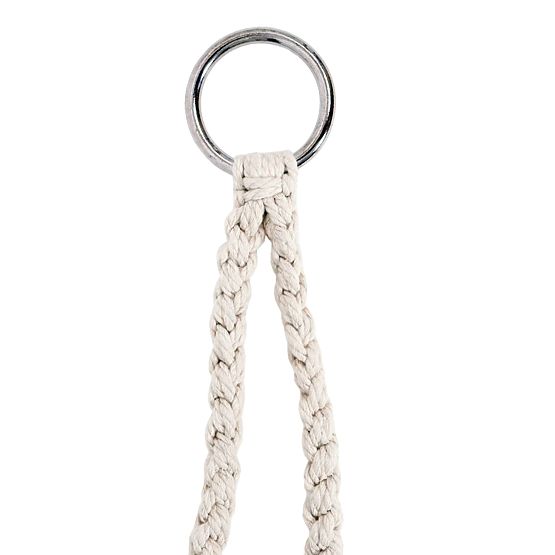 Sedia sospesa Nido di cicogna TOGO crema