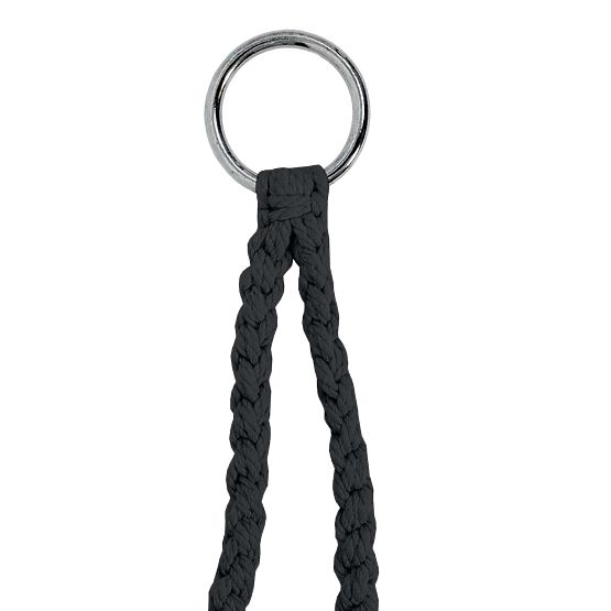 Sedia sospesa Nido di cicogna TOGO cuscini neri