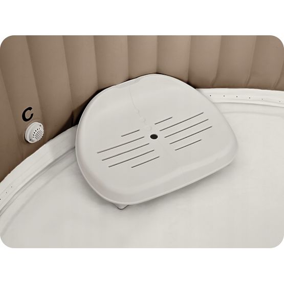 Sedile per jacuzzi in plastica INTEX SPA 28502