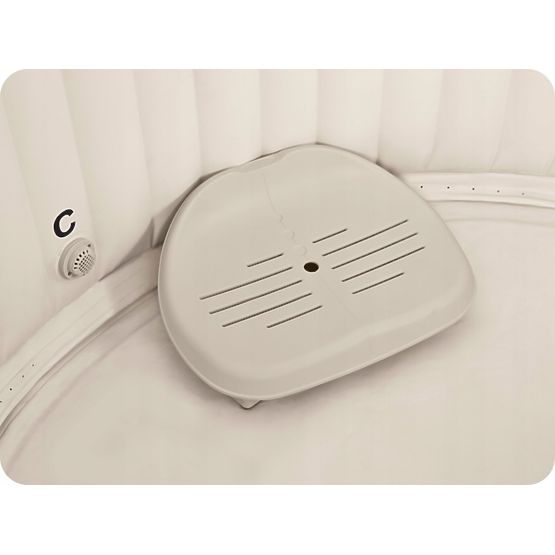 Sedile per jacuzzi in plastica INTEX SPA 28502