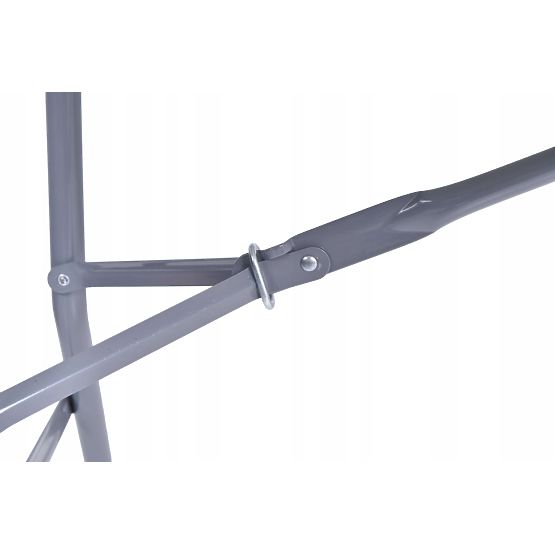 Set catering FETA WHITE 180 cm + 6 sedie BASICO