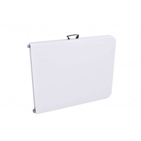 Set catering FETA WHITE tavolo + 2 panche