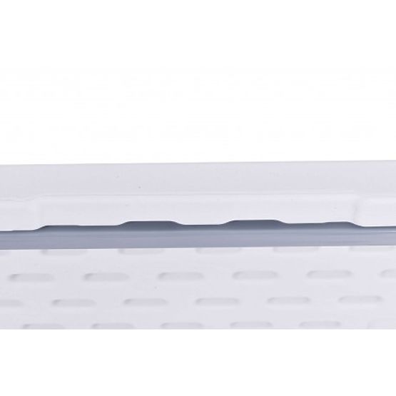 Set catering FETA WHITE tavolo + 2 panche