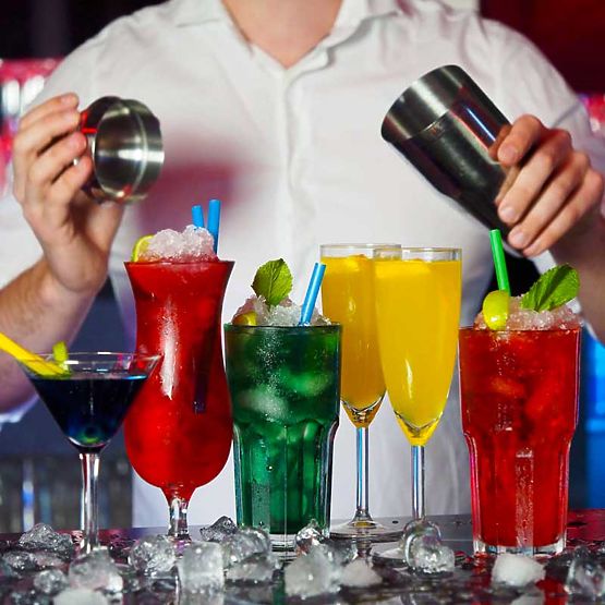 Set da barman 5 pezzi Aberdeen