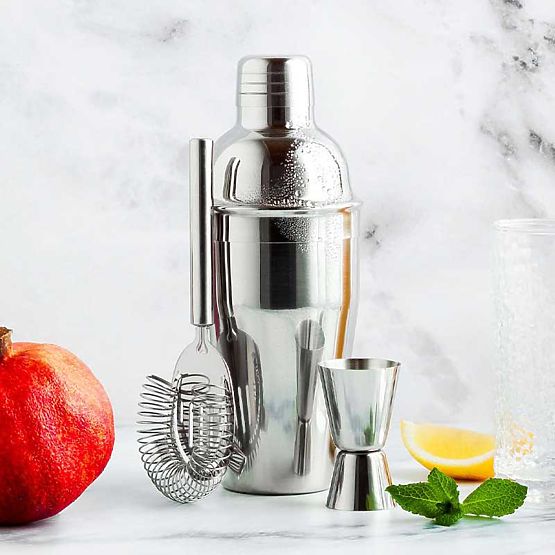 Set da barman 5 pezzi Aberdeen