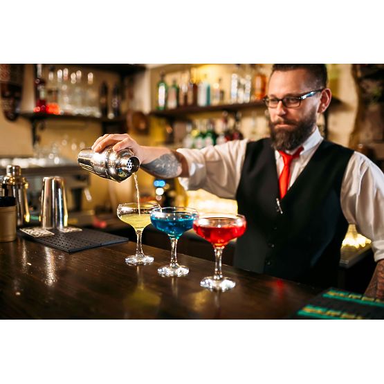 Set da barman LOGAN 11 pezzi con scatola