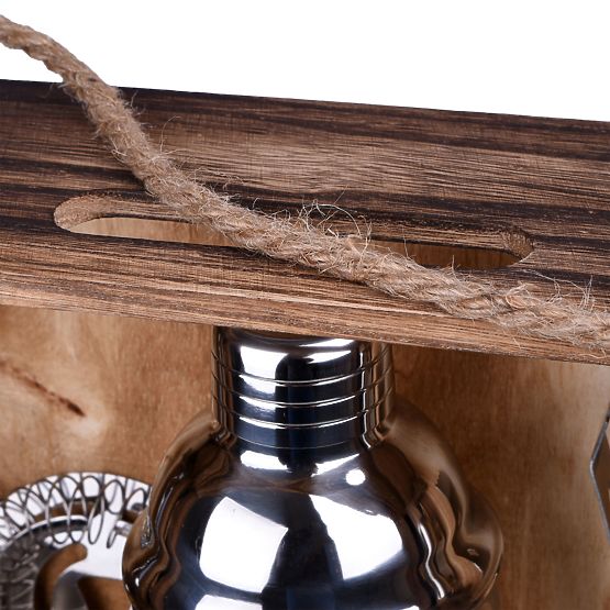 Set da barman LOGAN 11 pezzi con scatola