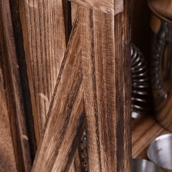 Set da barman LOGAN 11 pezzi con scatola