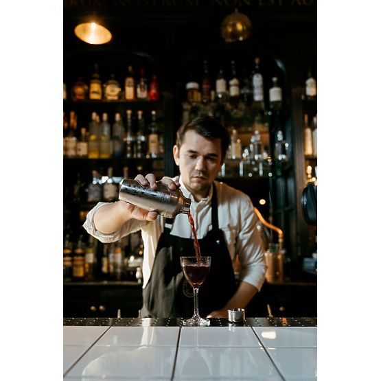 Set da barman LOGAN 11 pezzi con scatola