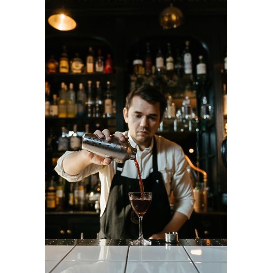 Set da Barman Norwich Premium 18 pezzi