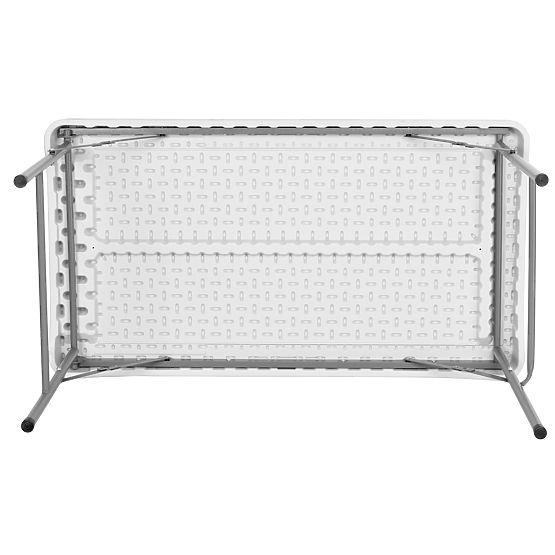 Set da catering da giardino STANLEY tavolo + 2 panche