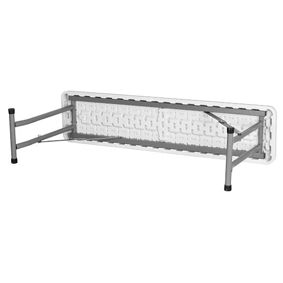 Set da catering da giardino STANLEY tavolo + 2 panche