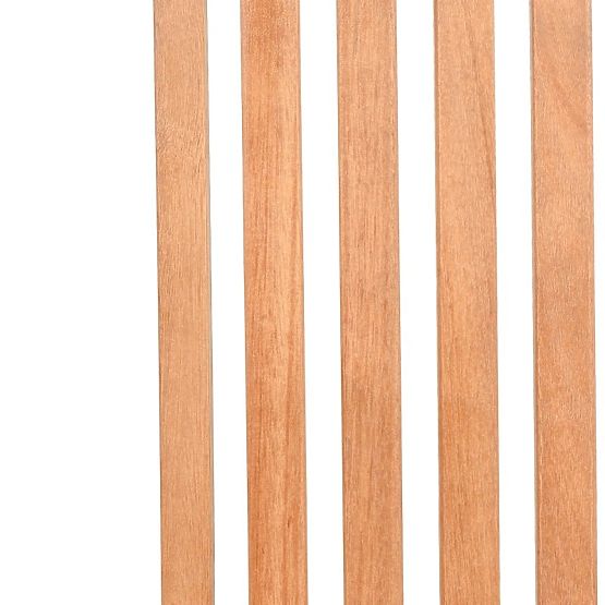 Set da giardino Familis tavolo 160 cm + 4 sedie con schienali regolabili e cuscini grigio chiaro